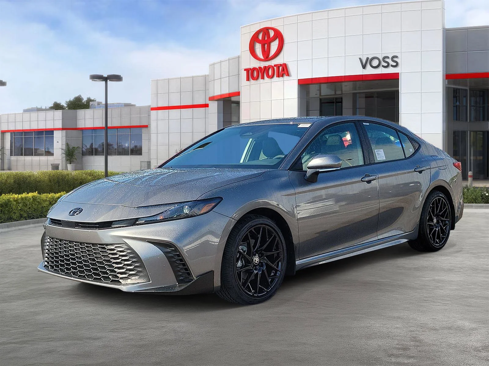 New 2026 Heavy Metal Toyota SE image 2