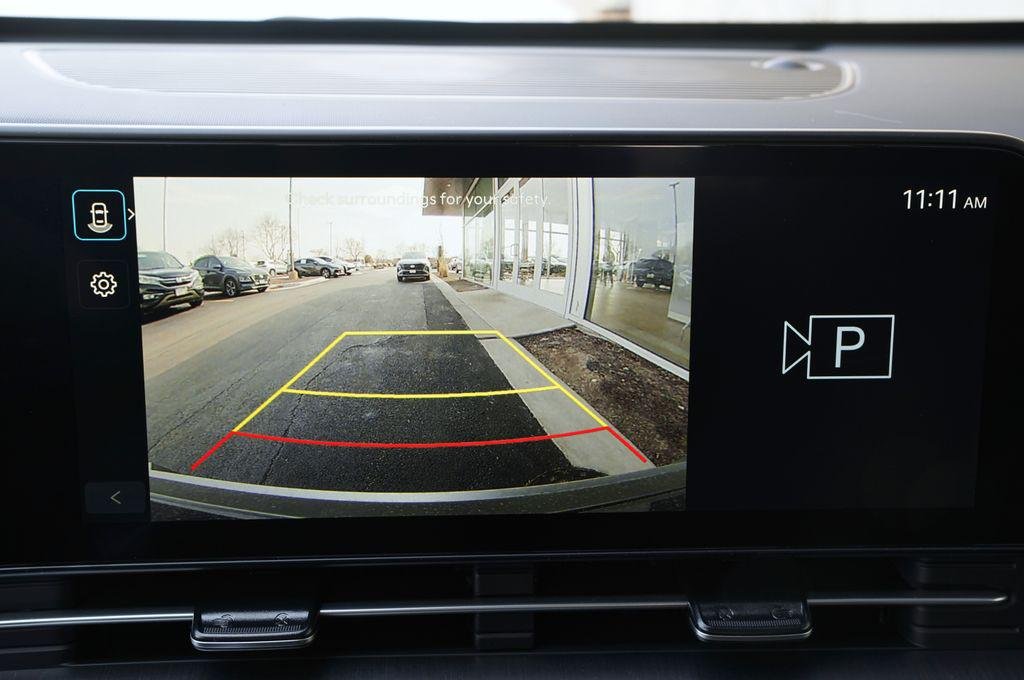 New 2026 Abyss Black Pearl Hyundai SEL Premium image 19