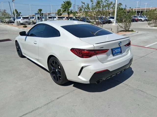 2026 BMW 4 Series 430i - Photo 4