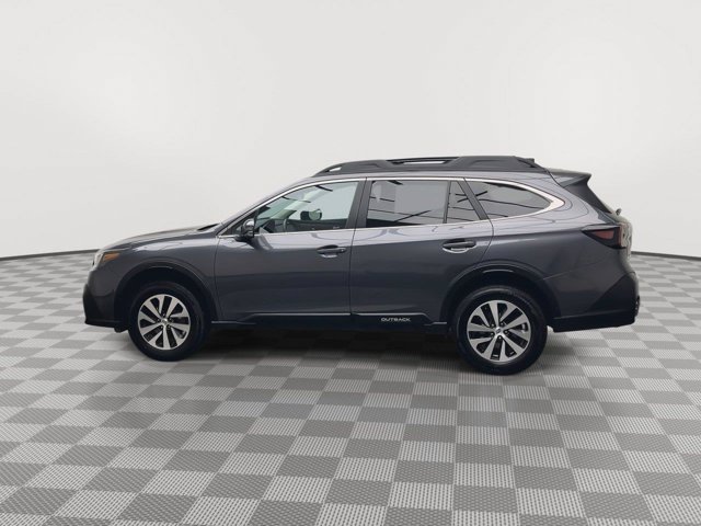 Used 2020 Magnetite Gray Metallic Subaru Premium image 34