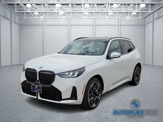 2026 BMW X3 30 xDrive All-Wheel Drive Sports Activity Vehicle