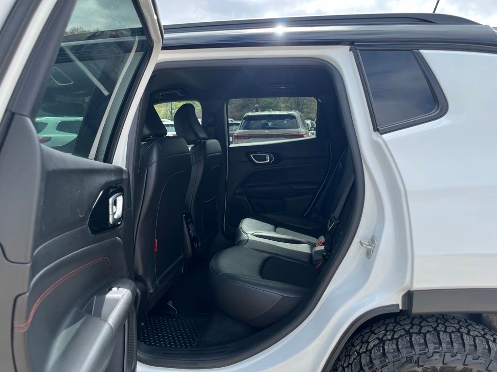 2025 Jeep Compass Trailhawk - Photo 27