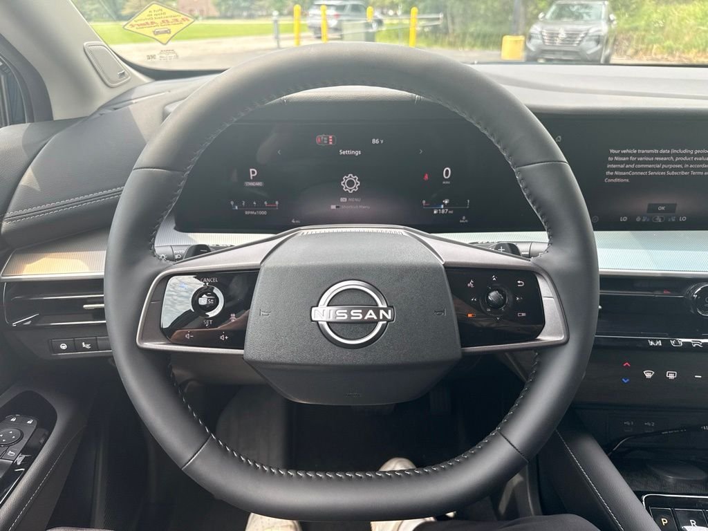 New 2026 Blue Nissan Platinum image 23