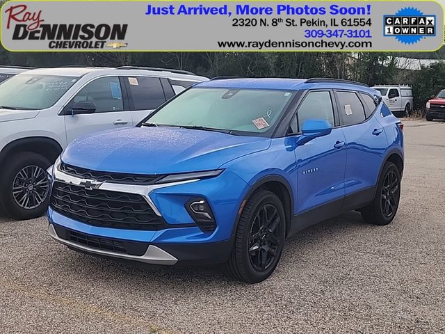 2024 Chevrolet Blazer 2LT