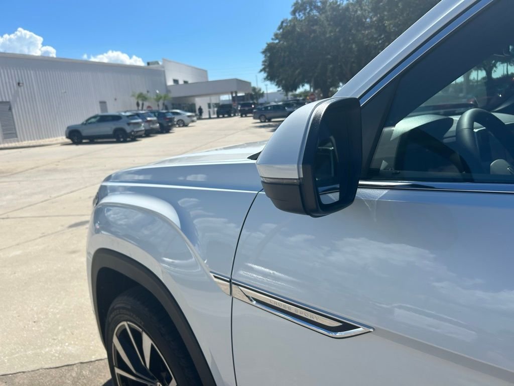 2026 Volkswagen Atlas Cross Sport SEL Premium R-LINE - Photo 27