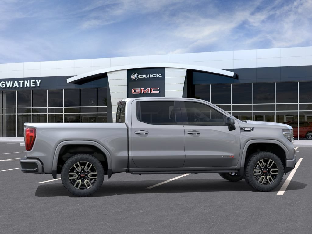 2026 GMC Sierra 1500 AT4 - Photo 5