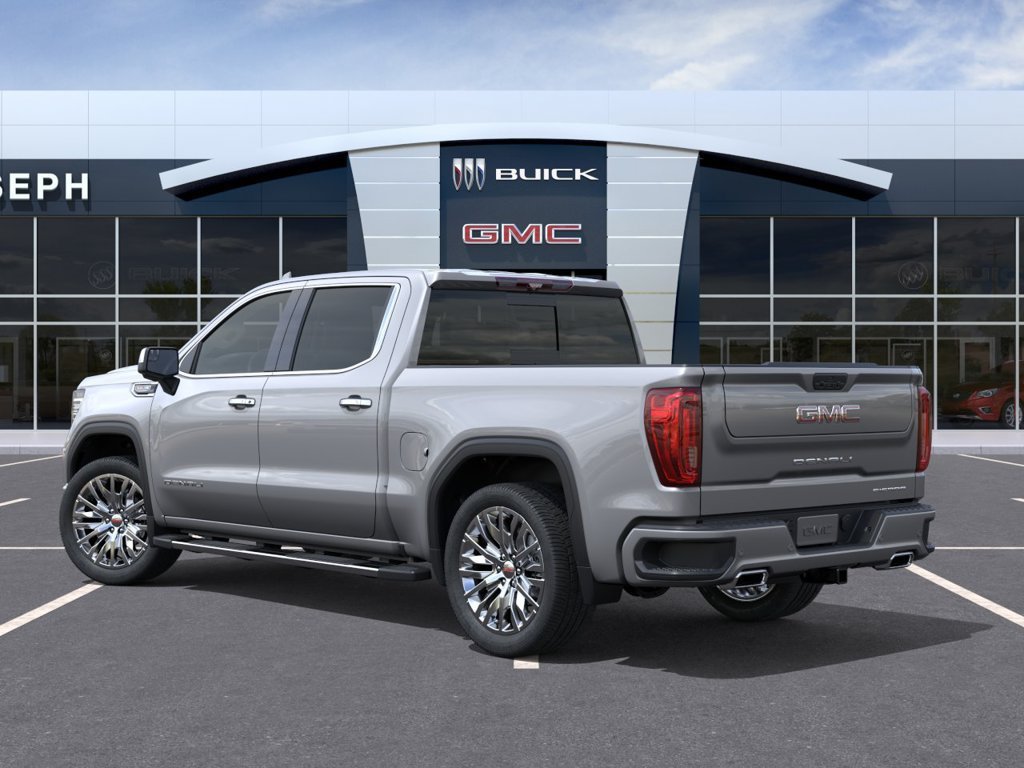 New 2026 Sterling Metallic GMC Denali image 3