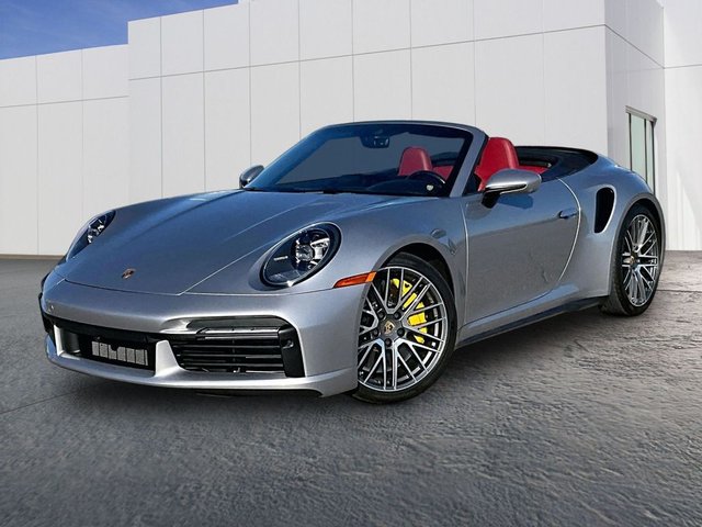 2024 Porsche 911 Turbo