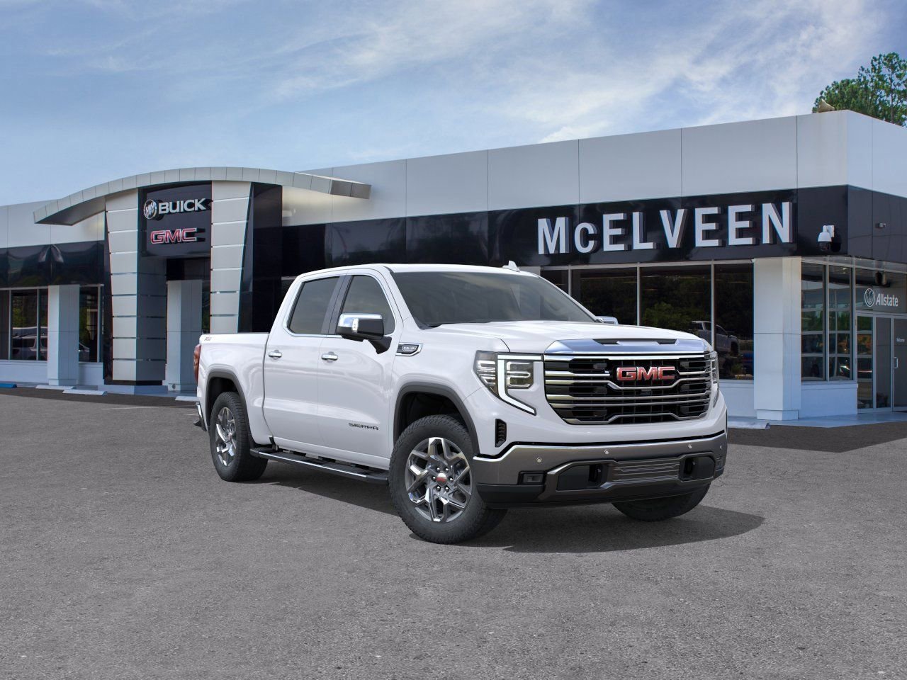 2026 GMC Sierra 4WD Crew Cab Short Box SLT's photo