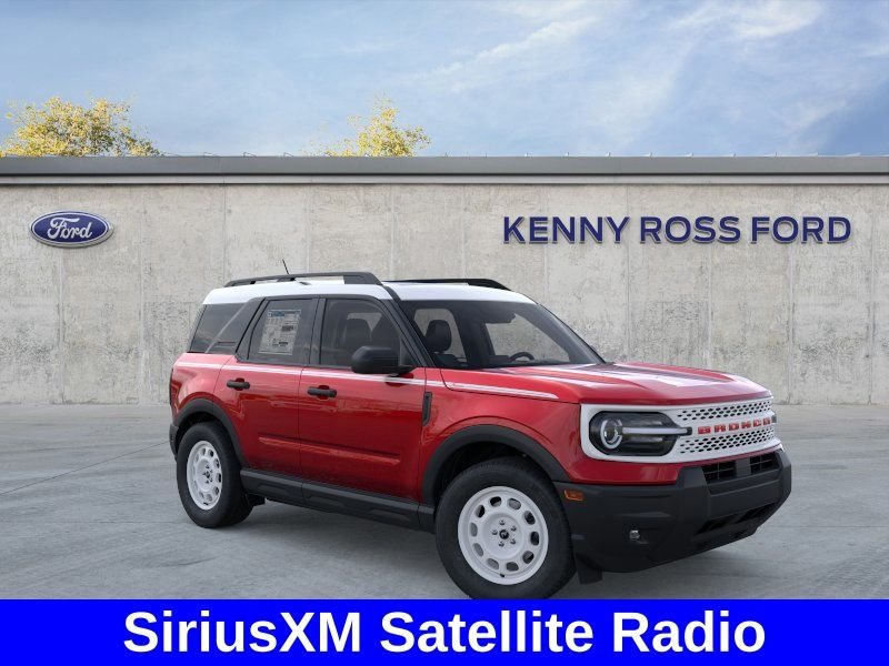 2025 Ford Bronco Sport Heritage - Photo 7