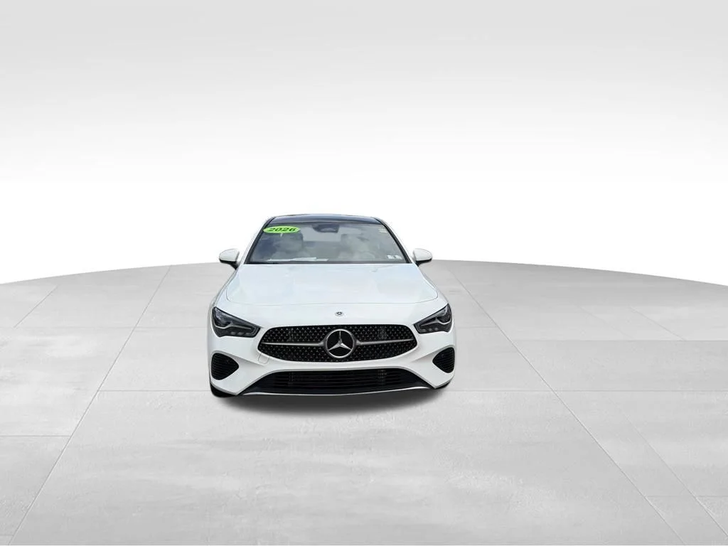 Used 2026 White Mercedes-Benz CLA 250 image 9