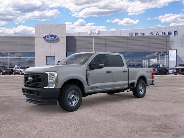 2026 Ford Super Duty F-350 SRW XL