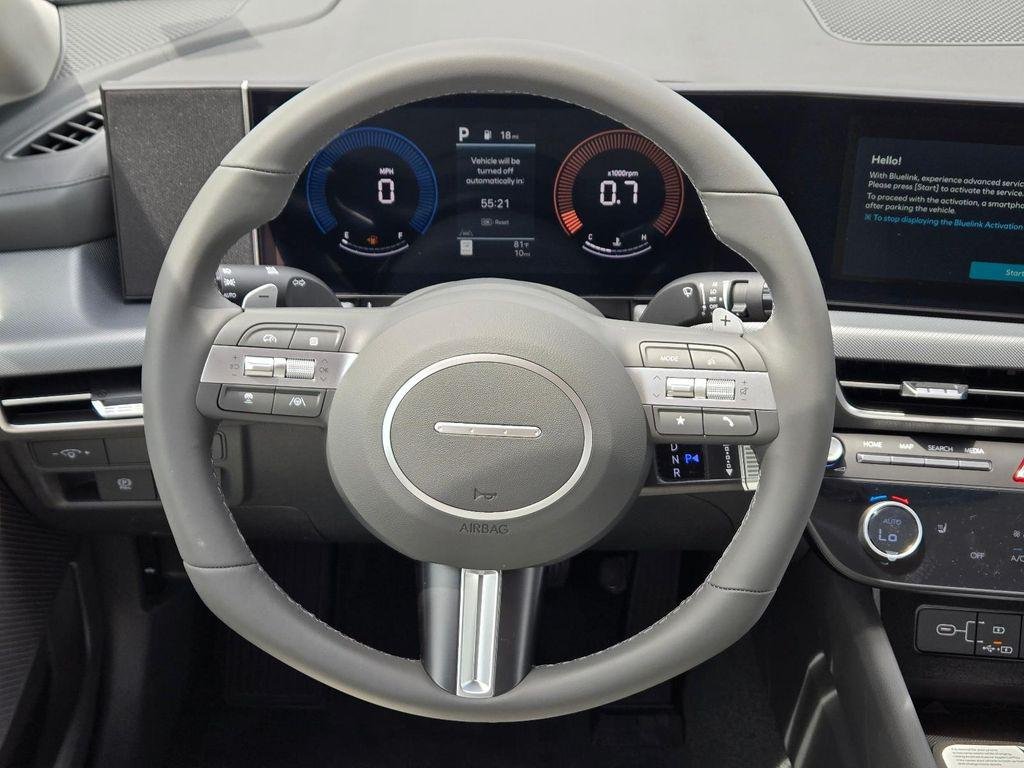 New 2026 Silver Hyundai SEL Sport image 19