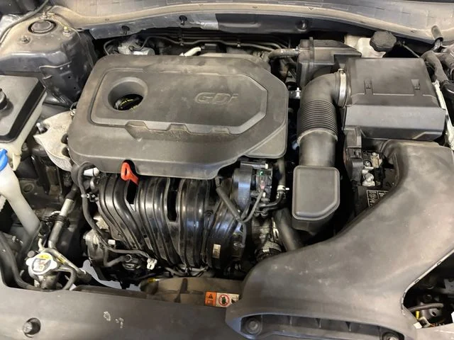 Used 2019 Gray Kia LX image 23