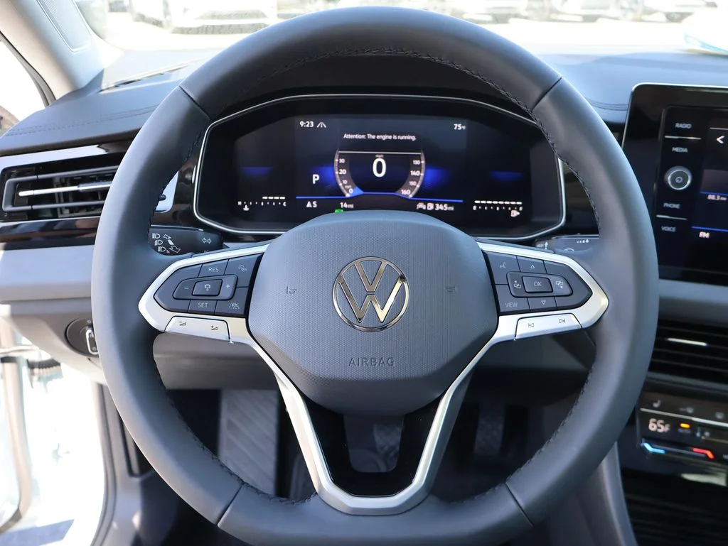 New 2026 Gray Volkswagen 1.5T SE image 29