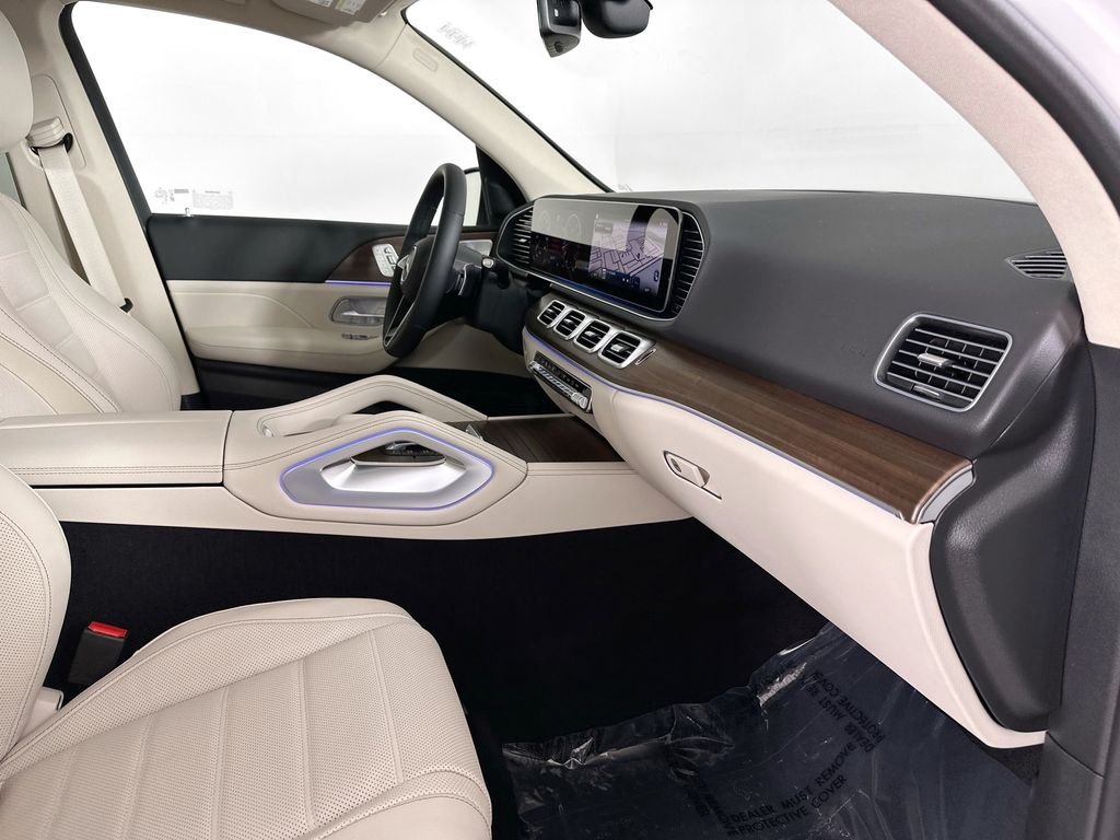 New 2026 Polar White Mercedes-Benz GLE 450 image 31