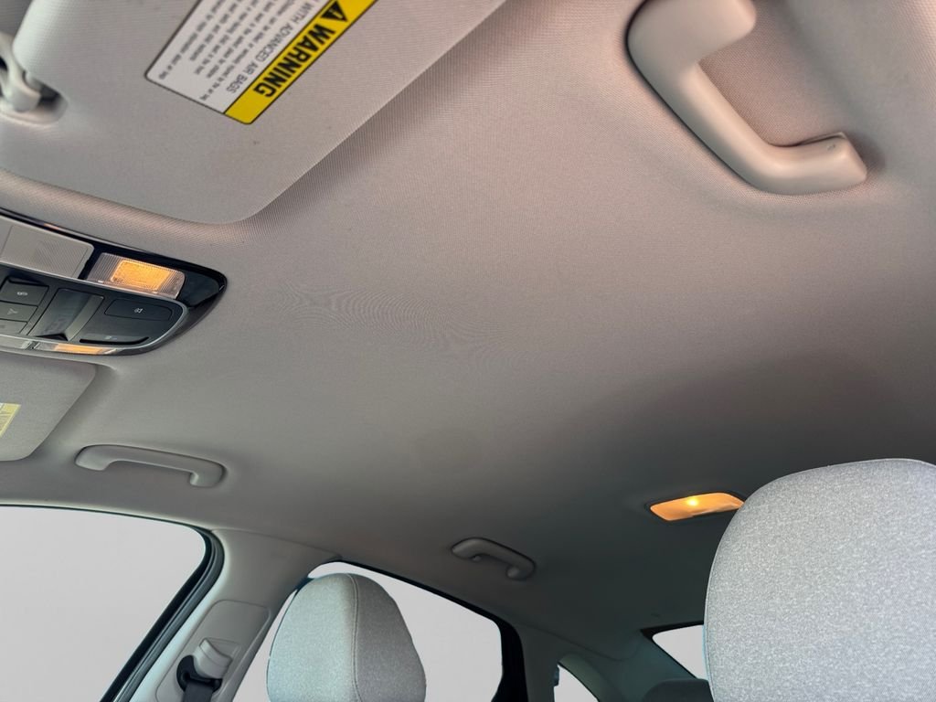 Used 2020 Gray Hyundai SEL image 19