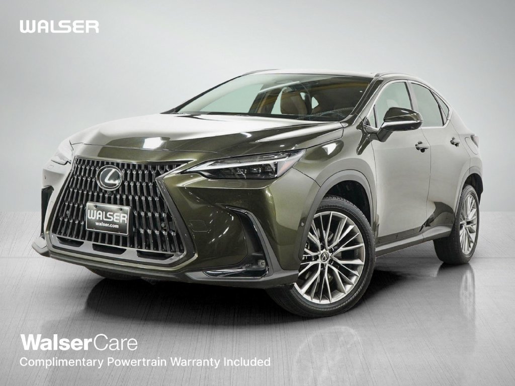 2022 Lexus NX Hybrid 350h