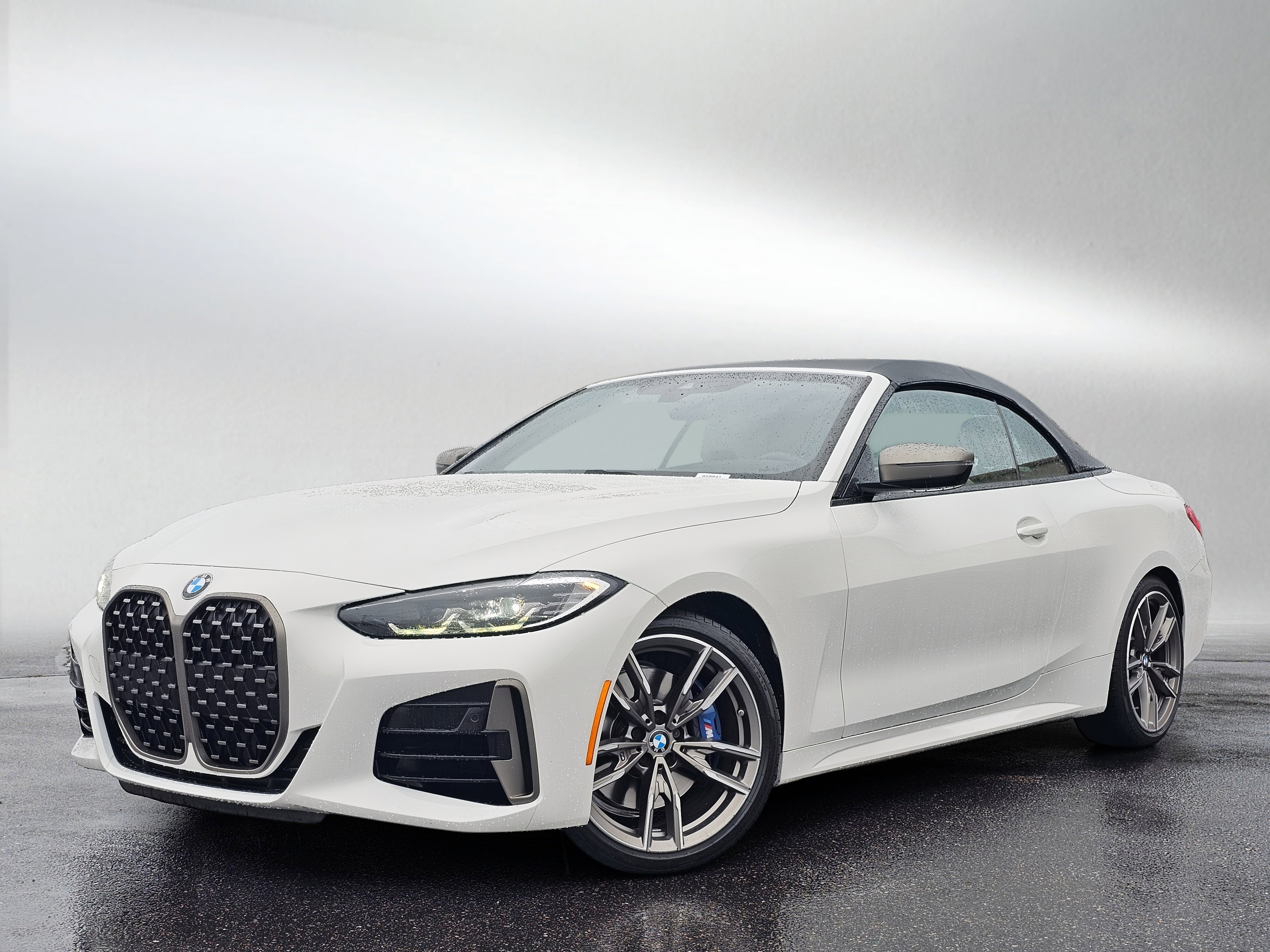 2021 BMW 4 Series M440i