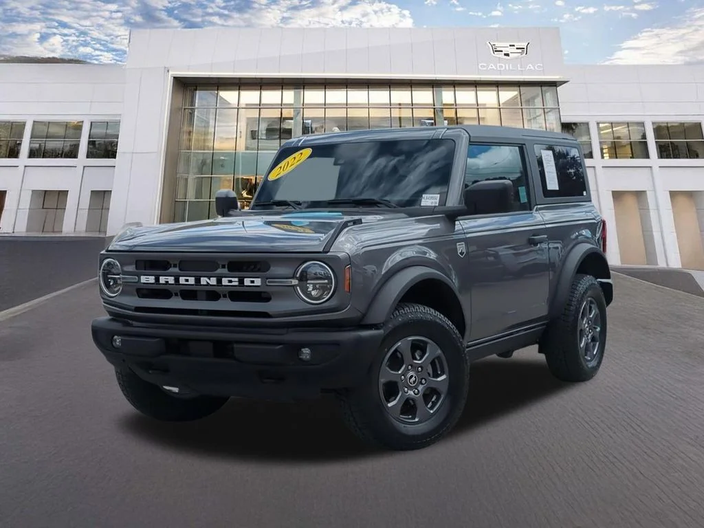 2022 Ford Bronco Big Bend 4x4's photo