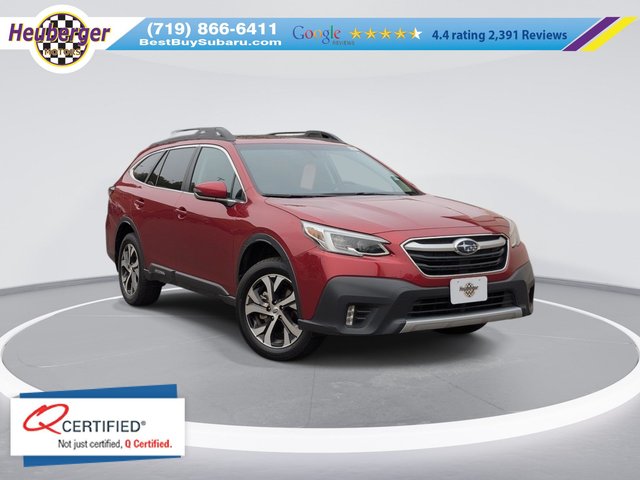 2021 Subaru Outback Limited