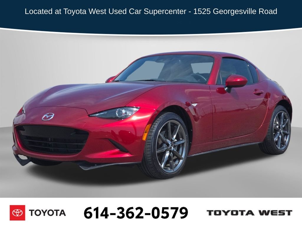2019 Mazda MX-5 Miata RF