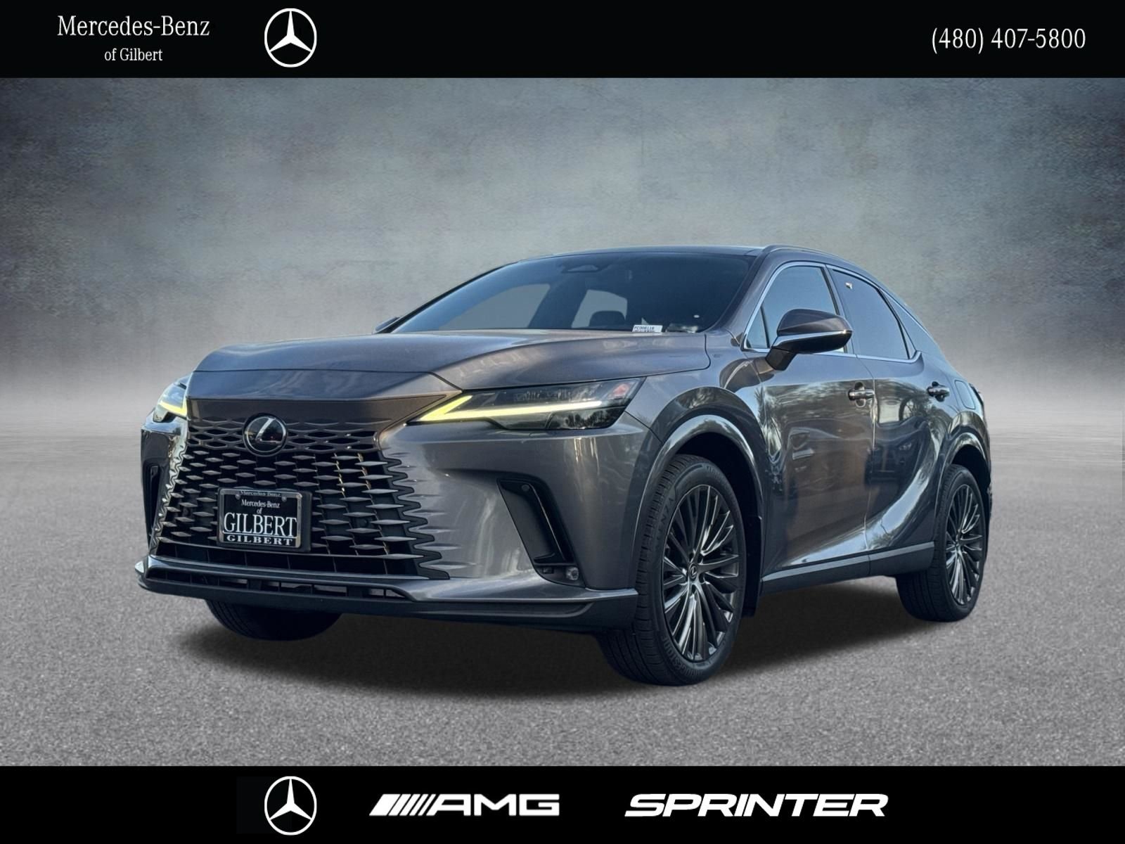 2023 Lexus RX 350