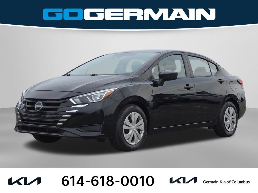 2023 Nissan Versa