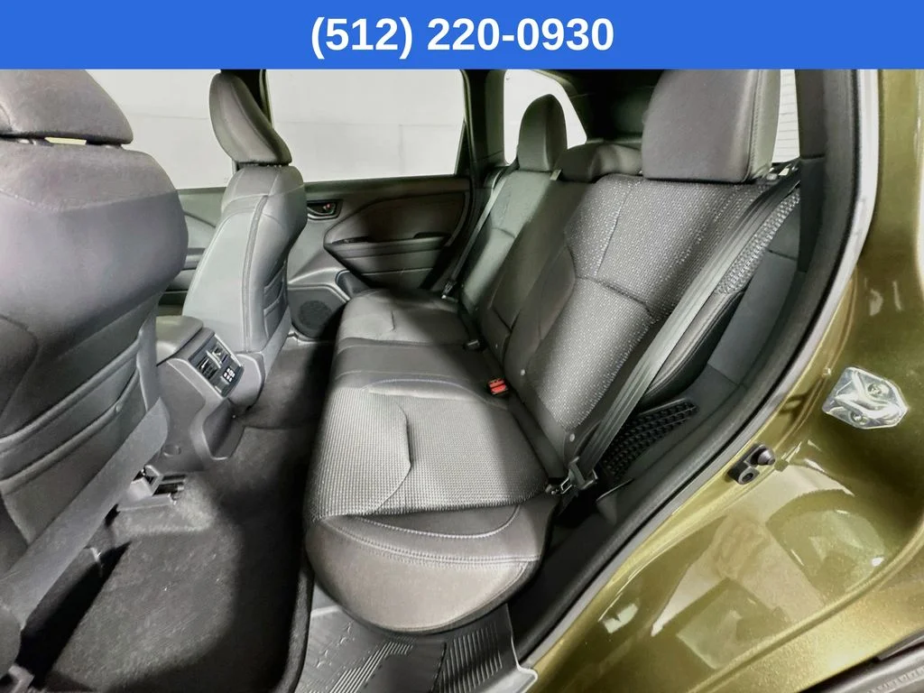 New 2026 Green Subaru Premium Hybrid image 33