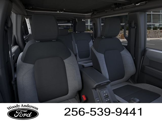 New 2025 Oxford White Ford Big Bend image 10