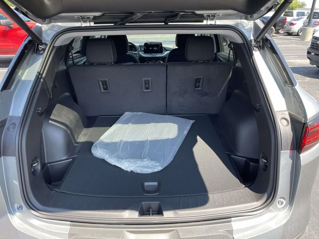 New 2026 Sterling Gray Metallic Chevrolet LT image 13