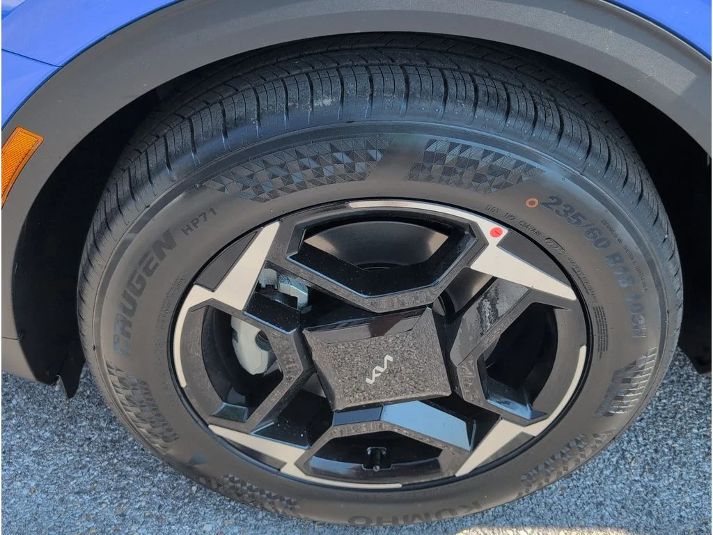 New 2026 Nebular Blue Kia EX image 9