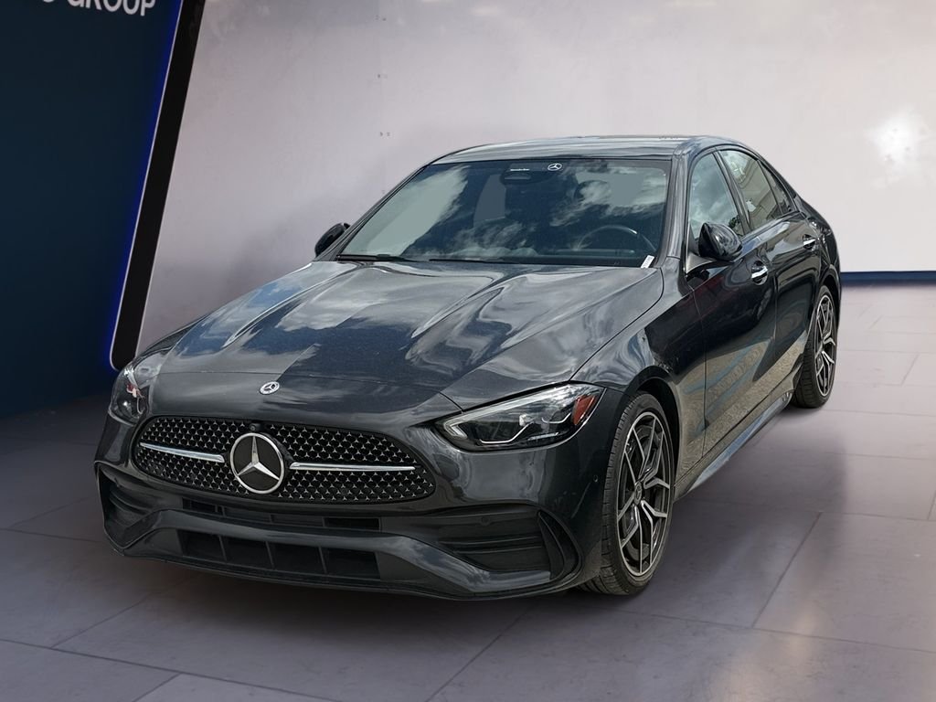 2023 Mercedes-Benz C-Class