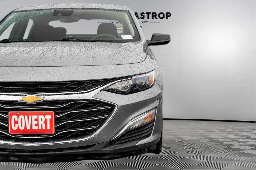 Used 2024 Gray Chevrolet LS image 8