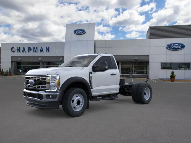 2025 Ford Chassis Cab F-600® XL