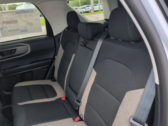 New 2026 Space White Metallic Ford Big Bend® image 14
