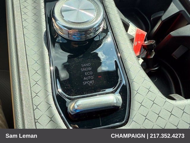 2025 Jeep Wagoneer S Limited - Photo 35
