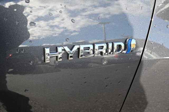 Used 2021 Gray Toyota XSE image 17