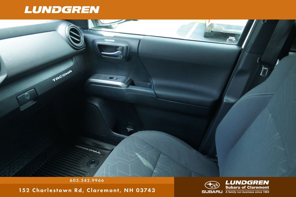 Used 2016 White Toyota TRD Sport image 32