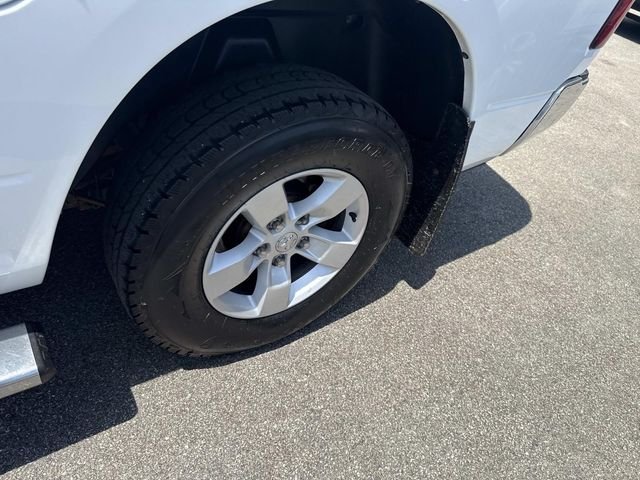 Used 2021 Bright White Clearcoat Ram SLT image 14