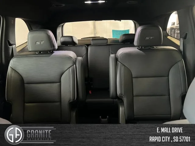 2026 Buick Enclave Sport Touring - Photo 36