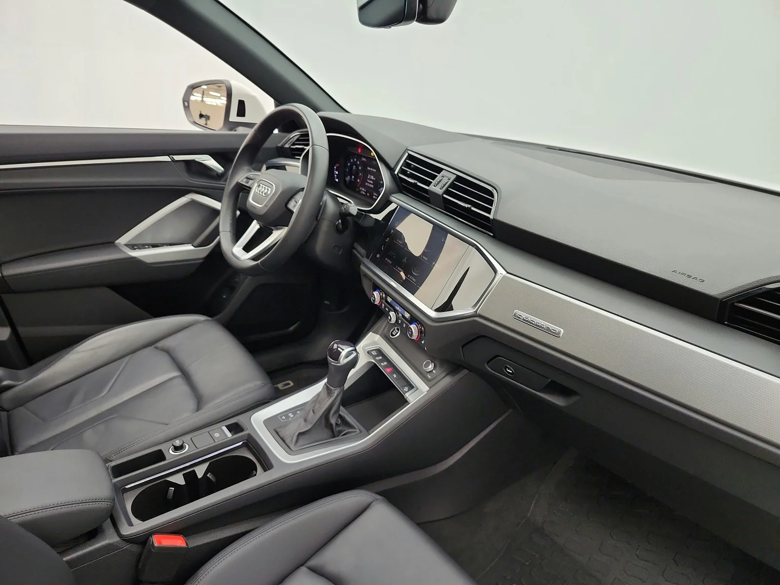 Used 2023 Ibis White Audi S line Premium image 30