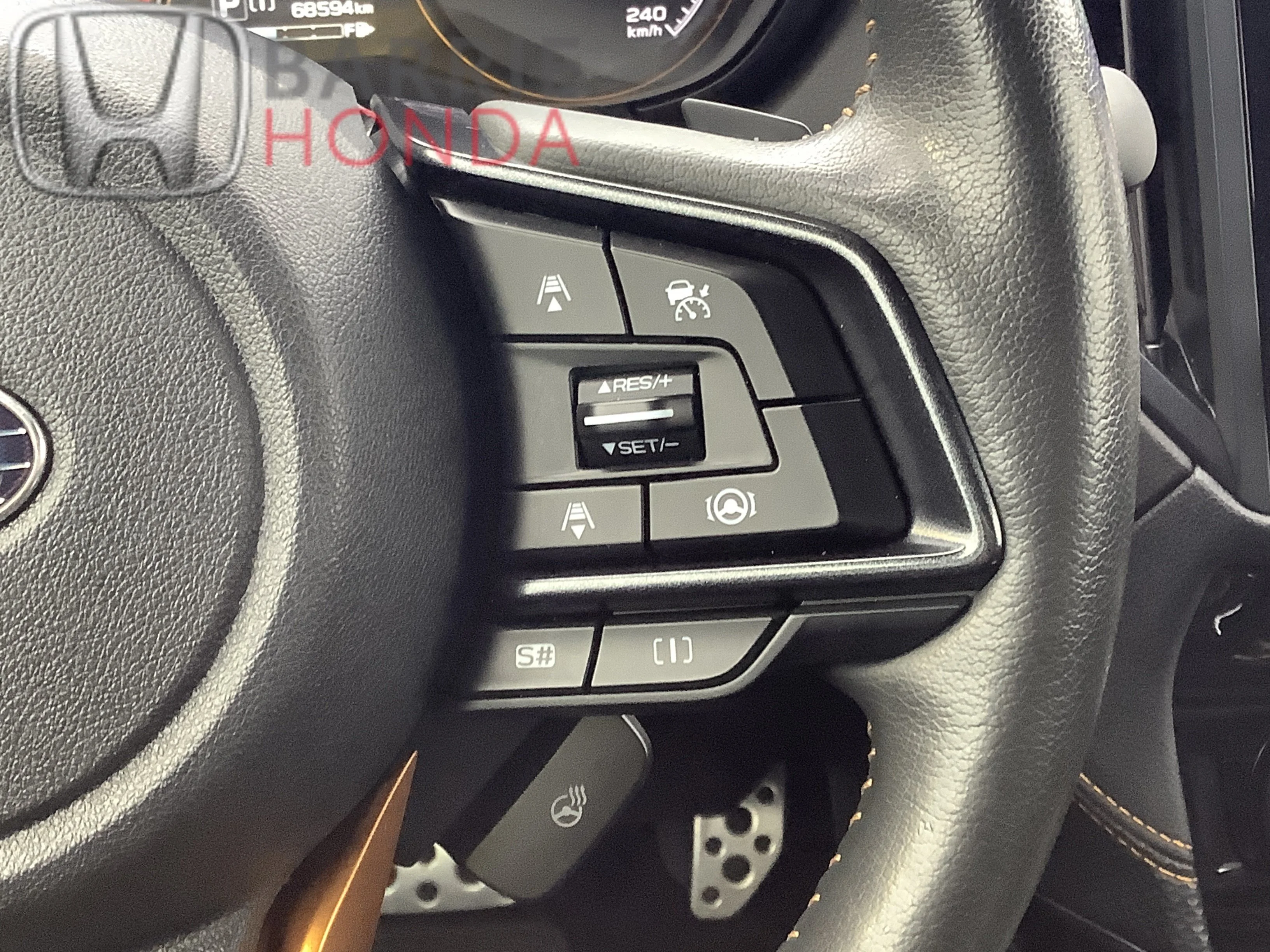 Used 2022 Black Subaru Wilderness image 13
