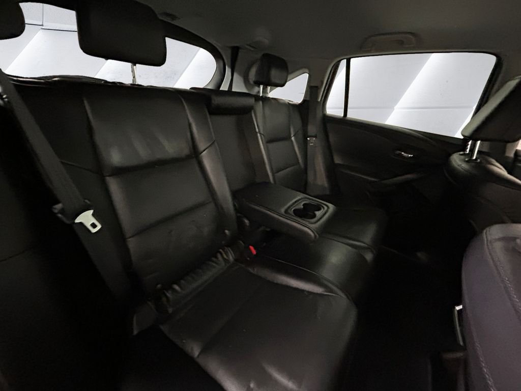 Used 2018 White Acura Technology & AcuraWatch Plus Packages image 16