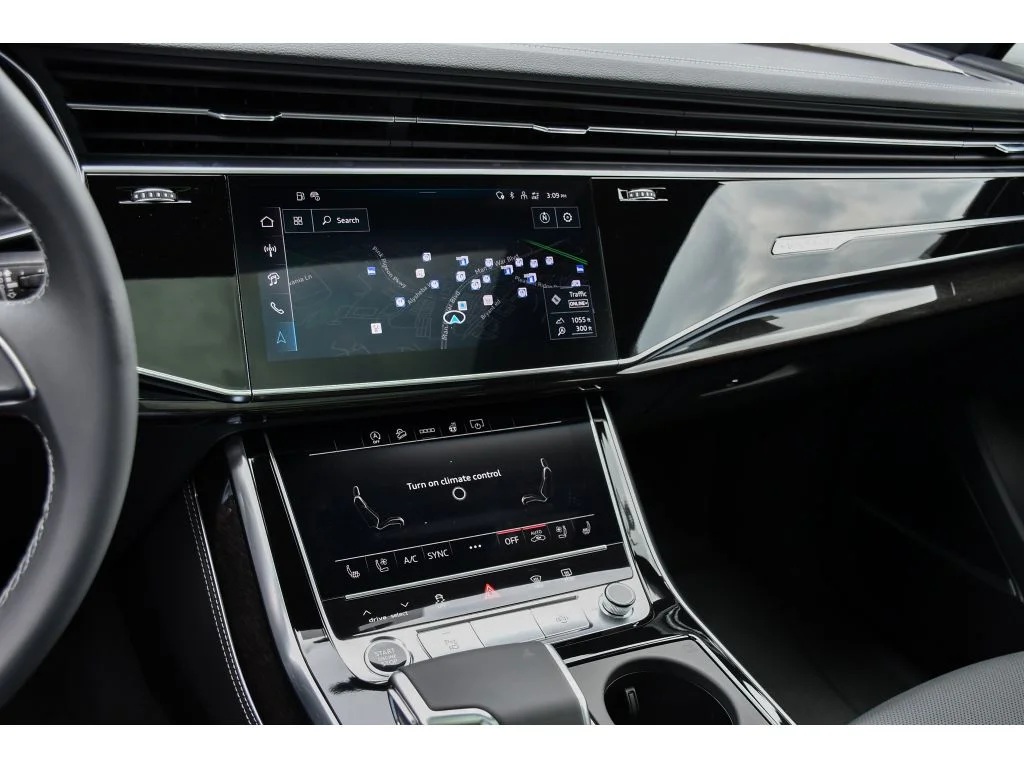 New 2026 Glacier White Metallic Audi S line Premium Plus image 19