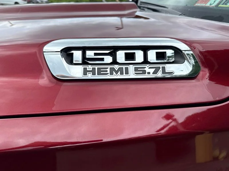 Used 2019 Red Ram Big Horn/Lone Star image 3