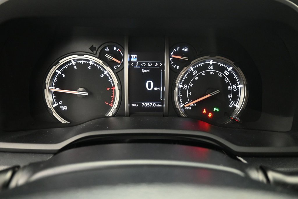 Used 2023 White Toyota Limited image 20