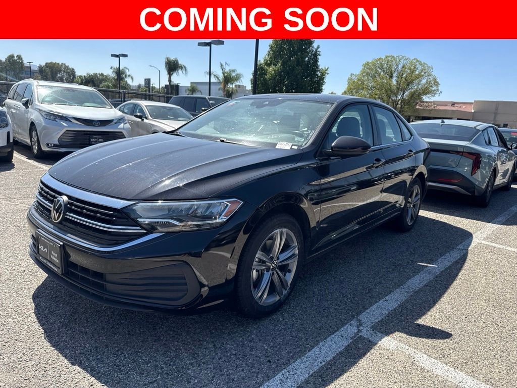 2024 Volkswagen Jetta