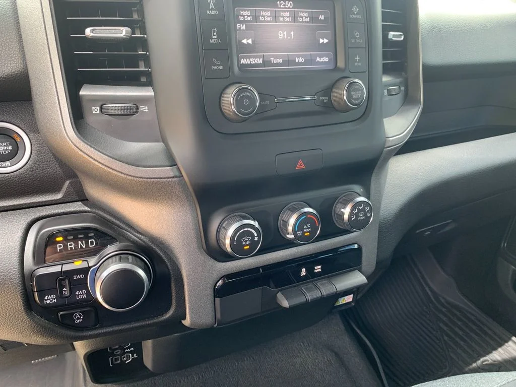 Used 2024 White Ram Tradesman image 24