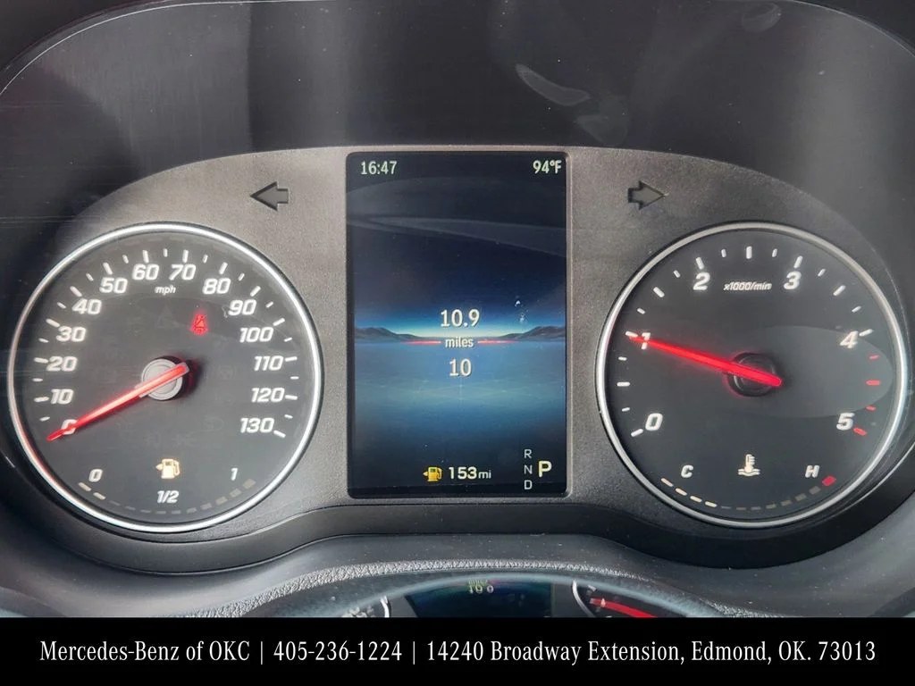 Used 2025 White Mercedes-Benz Cargo 144 WB image 17